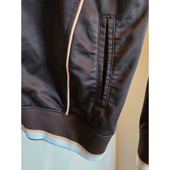 Brown Wilson track jacket size large - Picture 4 of 9
